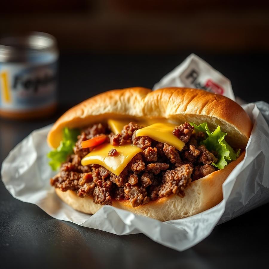 New York Chopped Cheese